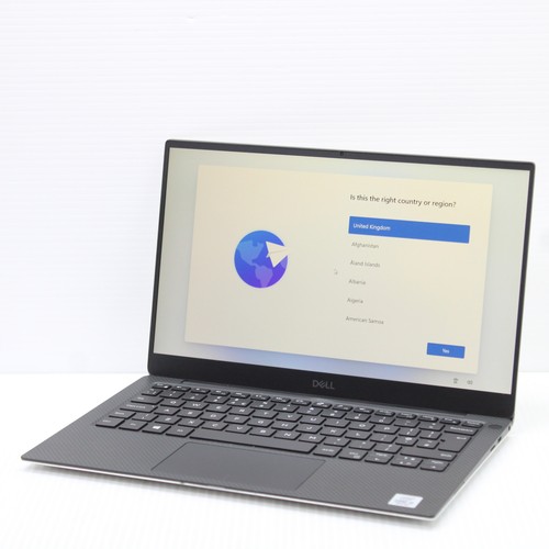 Dell xps laptop - i5,