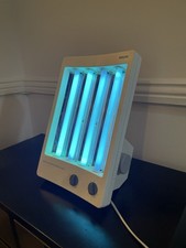 Philips HB171/A Mini Studio Facial Tanner Home Face Tanning UV Sun Solaria