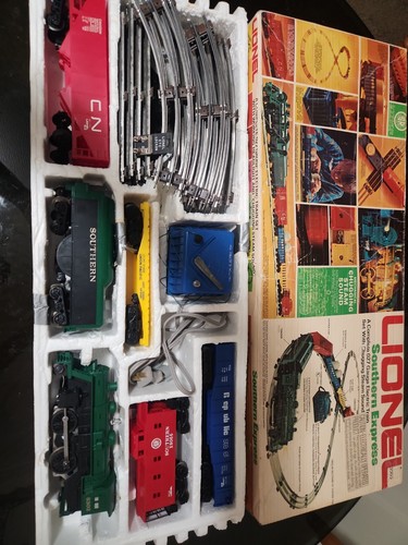 Vintage lionel southern - vintage,