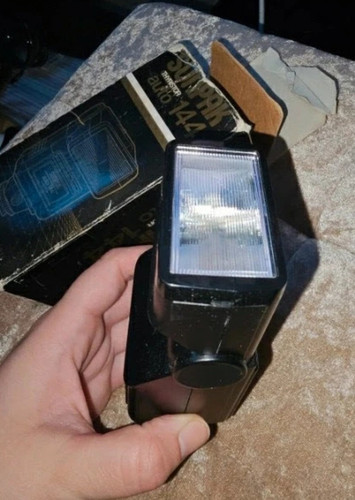 Vintage sunpak auto - vintage,
