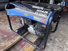 Kohler SDMO 6500 Petrol
