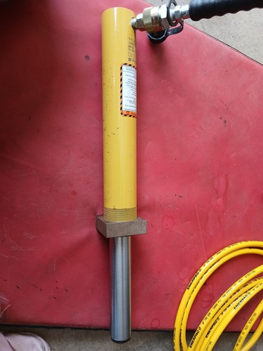 Enerpac rc1010 hydraulic - enerpac, ram