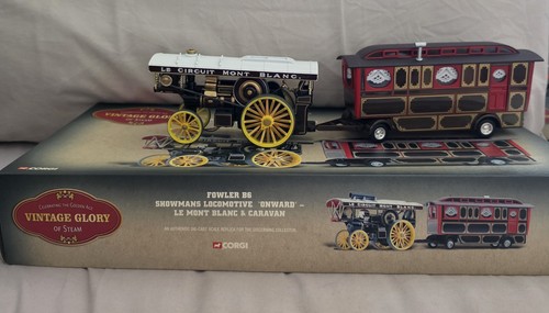 John fowlers showmans - john,