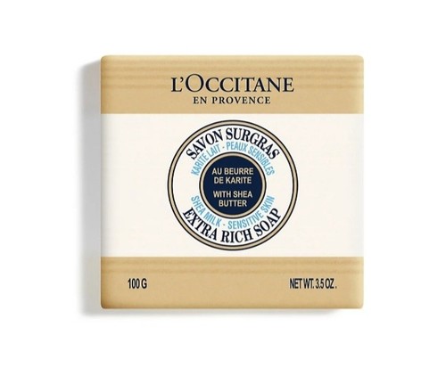 New occitane shea milk - shea,