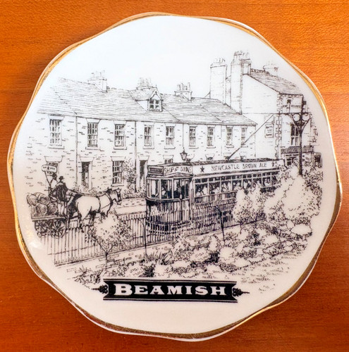Beamish newcastle brown - beamish, ale