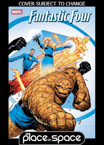 Fantastic four 13d - (wk26), #13d