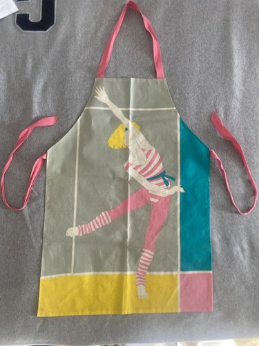 100 cotton apron - 100%,