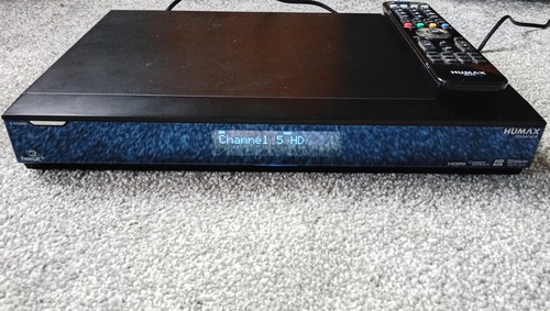Humax foxsat hdr - foxsat-hdr, twin