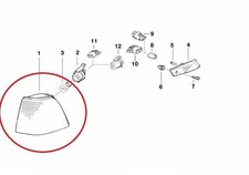BMW E36 3 SERIES Saloon /