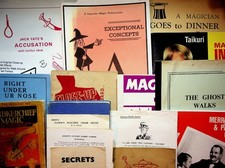 Job Lot 15 x vintage MAGIC