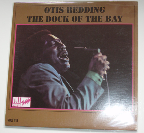 New otis redding - dock, of