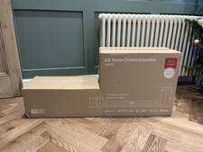 LG Soundbar/surround system