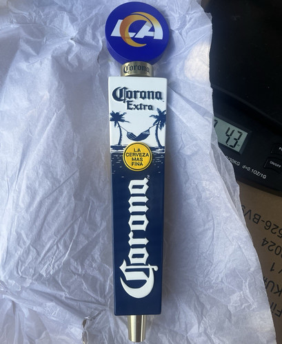 Corona extra beer tap handle - extra,