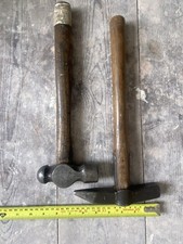 2 Large Heavy Metal / Stone
