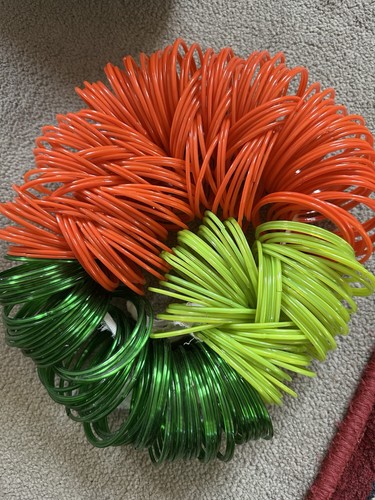 Multicoloured plain glass - plain,