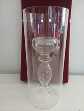 GLASS SERAX BY RENE BARBA  Tea Light Candle stick Party 