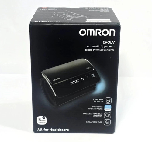 Omron evolv wireless - evolv, smart