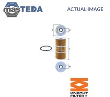 OX 389/1D ENGINE OIL FILTER