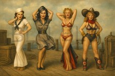 Sailor Jerry Welcome Sailor 13