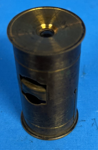 Vintage brass dissection