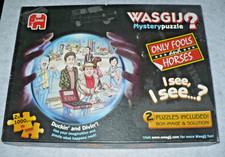 WASGIJ jigsaw ONLY FOOLS and