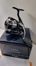 New Daiwa LEXA LT2500S