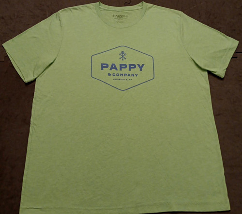 Unisex pappy van winkle - xl, &