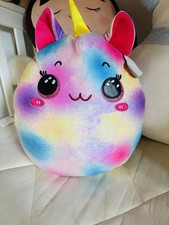 Ty Plush Squishmallow Unicorn