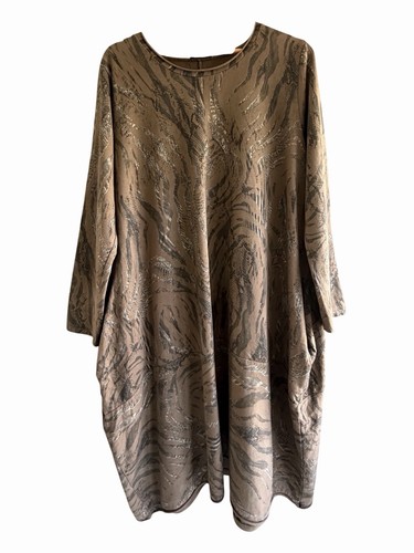 Made italy lagenlook zebra - italy,