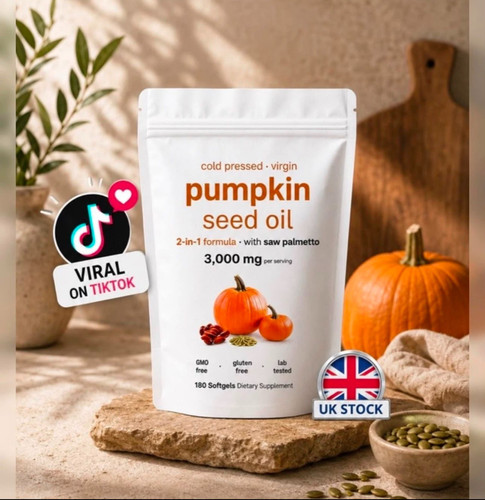 Cold pressed pumpkin - cold, oil