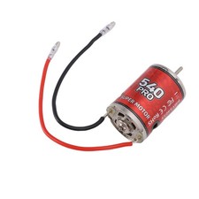 540 Brushed Motor Iron Copper