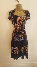 Joseph Ribkoff Animal Print &