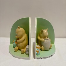 Winnie the Pooh Bookends