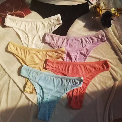 Lady knickers soft thongs - lady,
