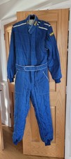 OMP FIA Racesuit 2 Layer Size 56 