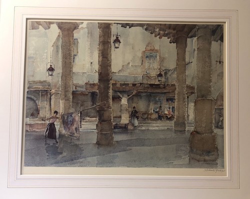 Market hall cordes - “,