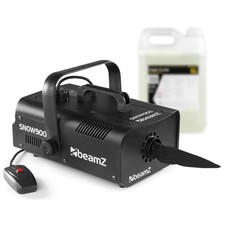 BeamZ SNOW900 Fake Snow Making