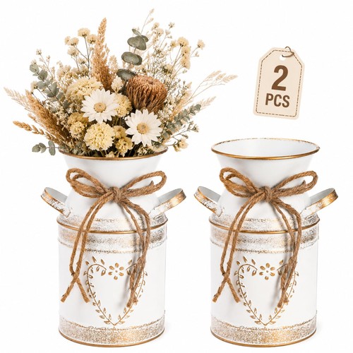 Hacaroa pack metal milk can - 2,