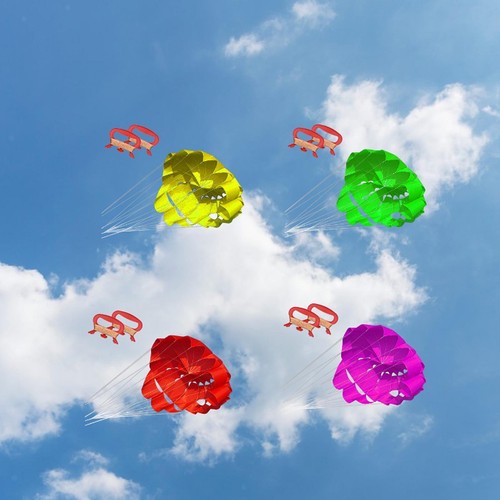 Umbrella kite flying - kite,