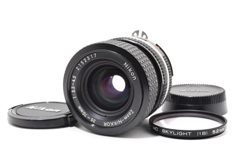 Nikon zoom nikkor - zoom,