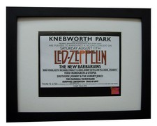 LED ZEPPELIN+Knebworth