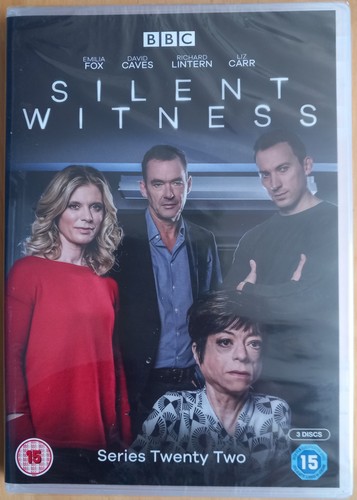 Silent witness complete - silent,