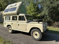 1967 Land Rover Defender