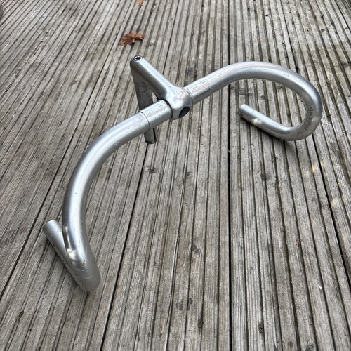 Cinelli bar and stem - bar,