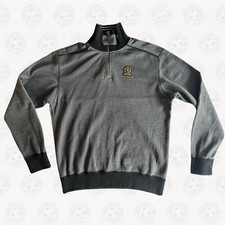 Henri Lloyd 1/4” Zip Jumper