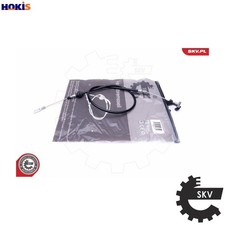 CABLE PULL PARKING BRAKE