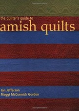 AMISH QUILTS - Jefferson, Jan