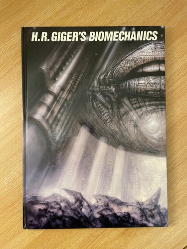 Giger biomechanics art - hr, giger’s
