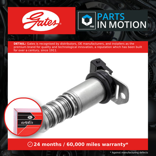 Camshaft adjuster valve fits - camshaft,