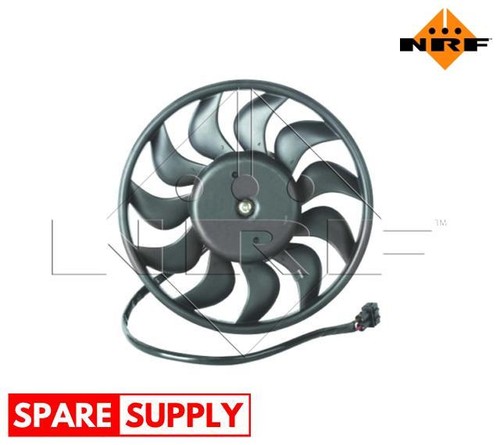 Fan radiator for vw - for,